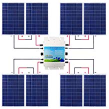 Kit panneau solaire autonome pas cher