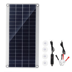 Panneau solaire portable case 30w