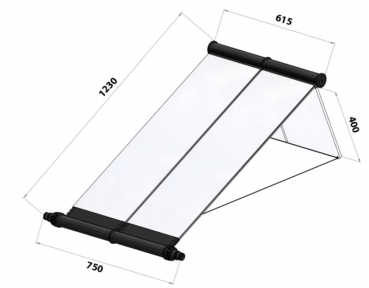 Panneau solaire solara piscine avis