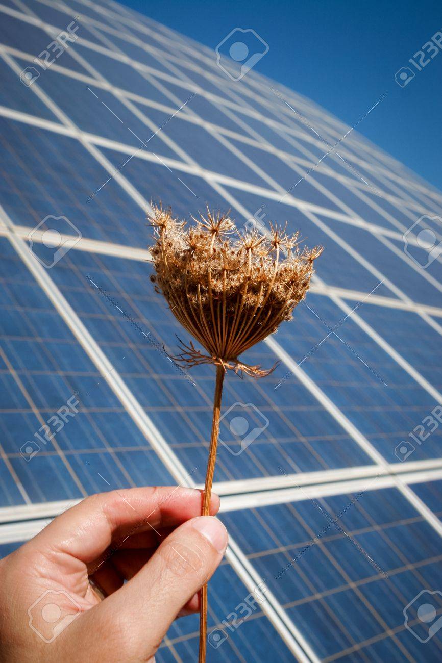 Origami panneau solaire