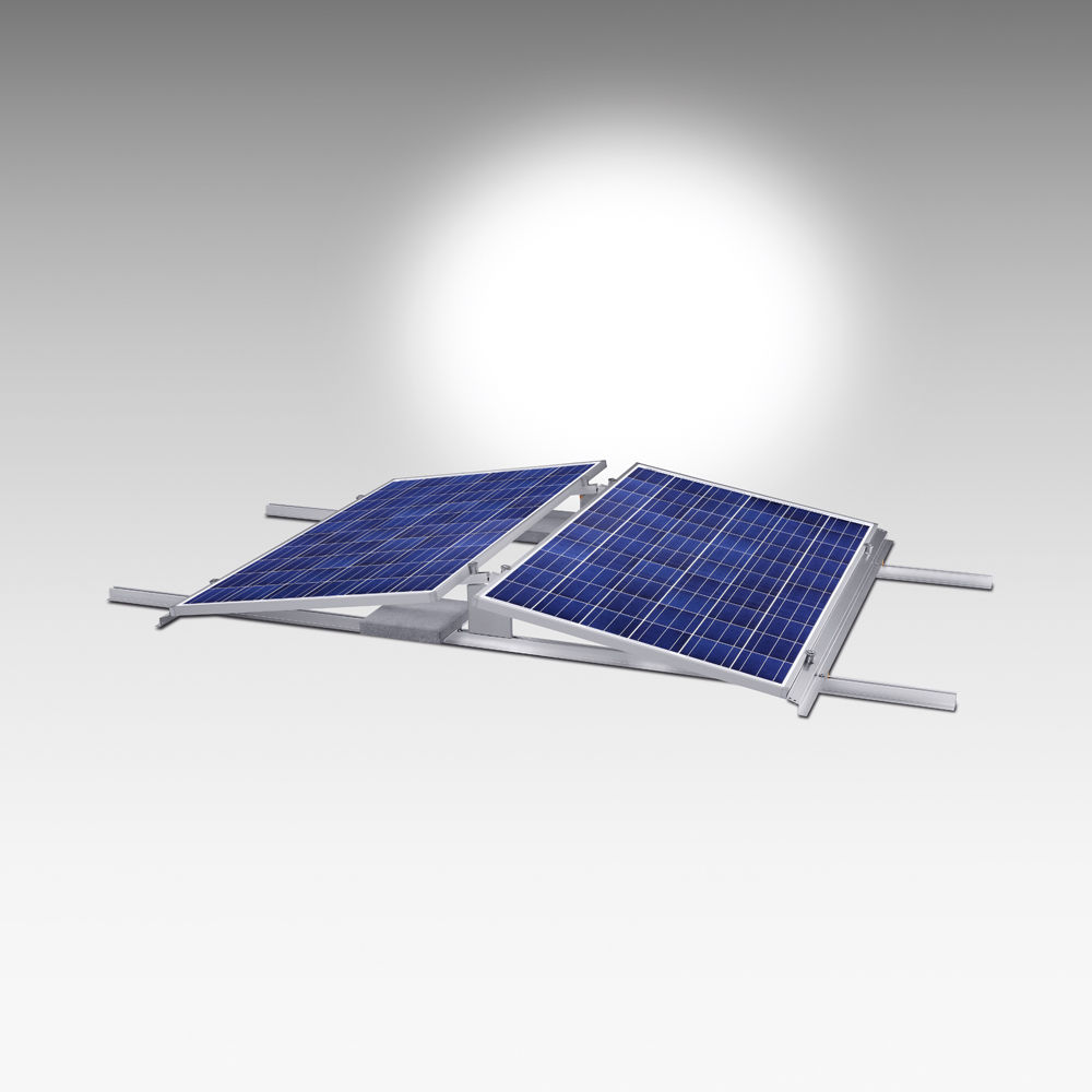 Panneau aero solaire