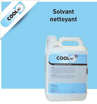 Nettoyant pour pompe a chaleur