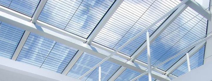 Panneau solaire transparent prix