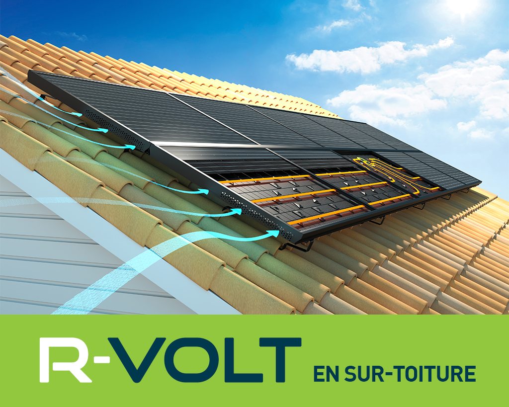 Vmc panneau solaire