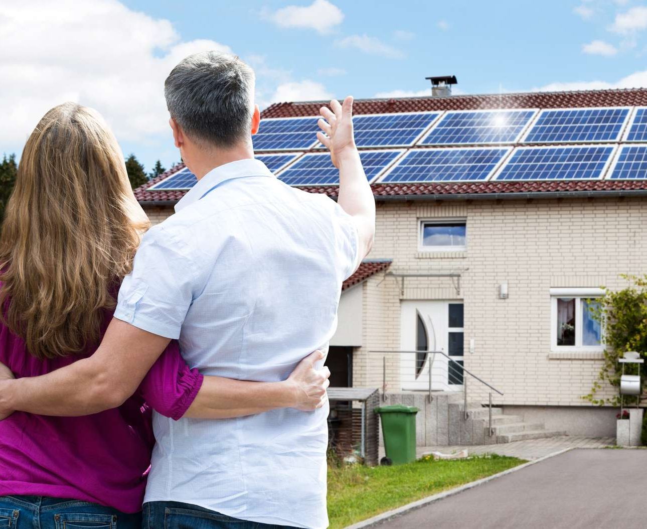 Eligibilité panneau solaire