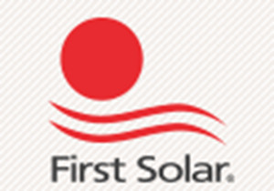 Panneau solaire first solar