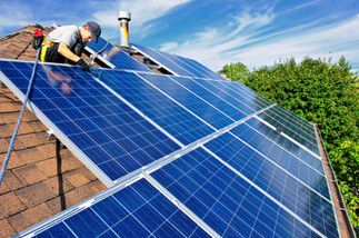 Panneau solaire la définition