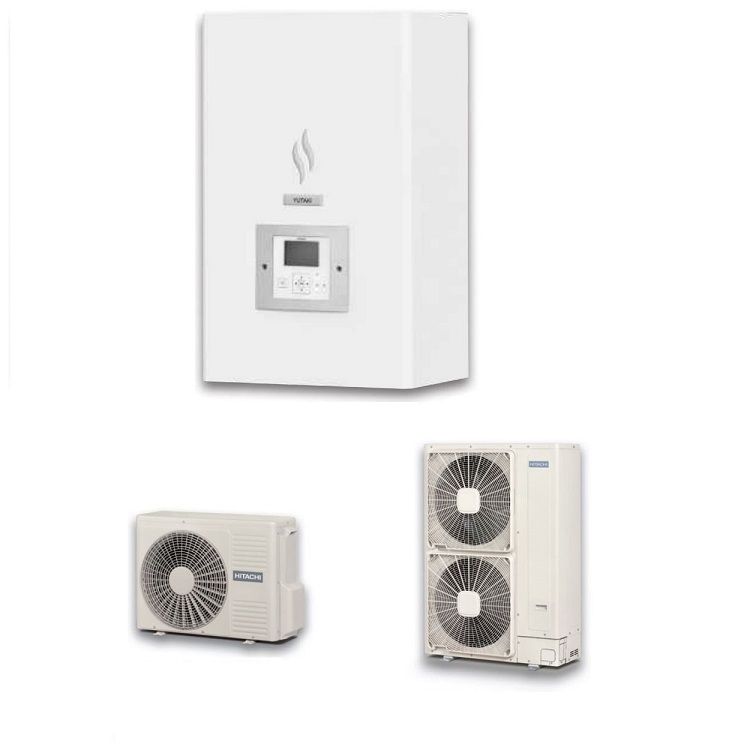 Fiabilité pompe a chaleur air eau hitachi