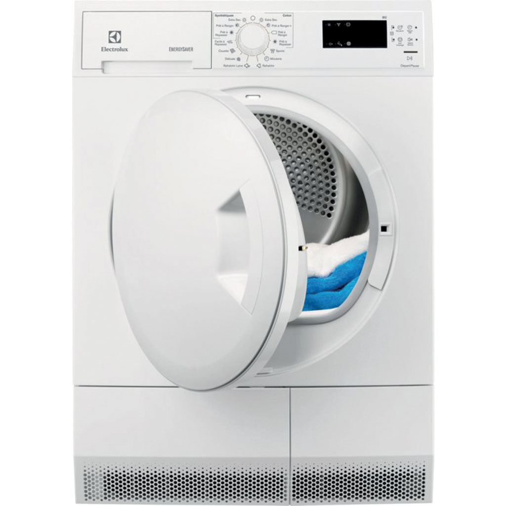 Seche linge candy pompe a chaleur conforama