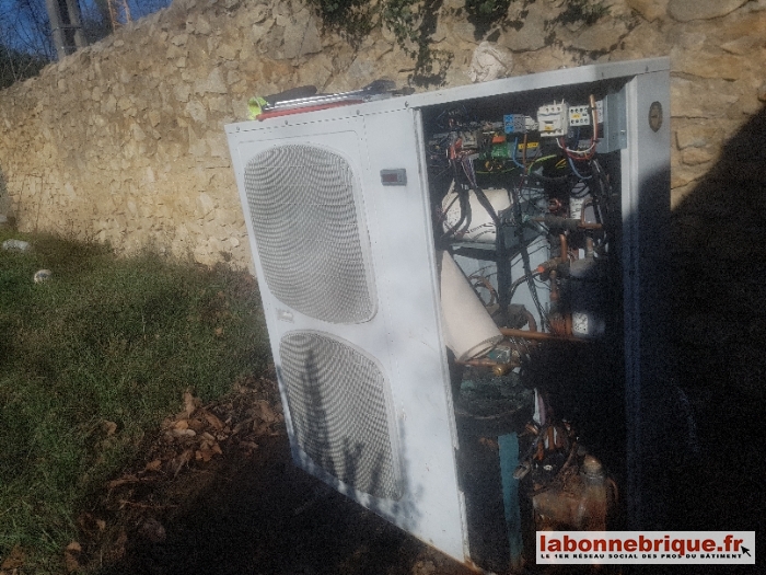 Reparateur pompe a chaleur technibel