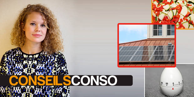 Verifier panneau solaire