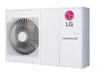 Pompe à chaleur 9kw