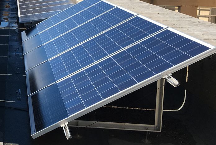 Panneau solaire pour chauffer une piscine