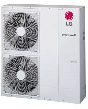 Pompe à chaleur air eau 3kw