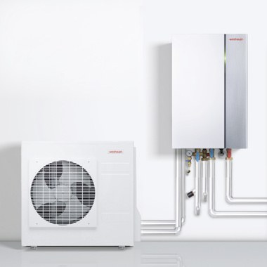 Pompe a chaleur air eau ebay
