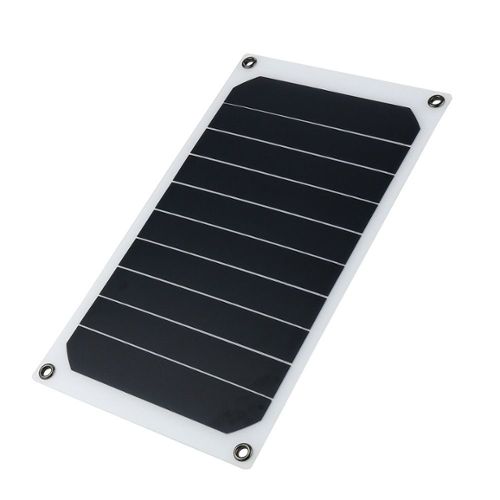 Panneau solaire pour téléphone