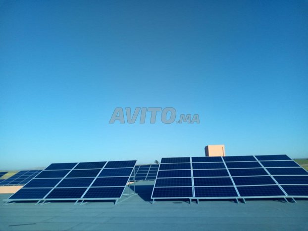 Prix panneau solaire marrakech