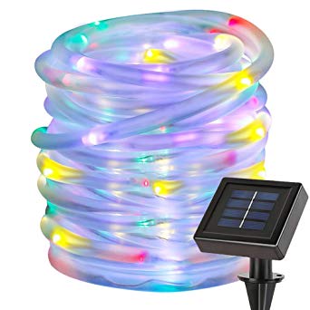 Panneau solaire pour guirlande led