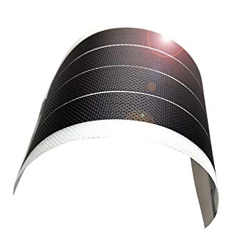 Panneau solaire film mince