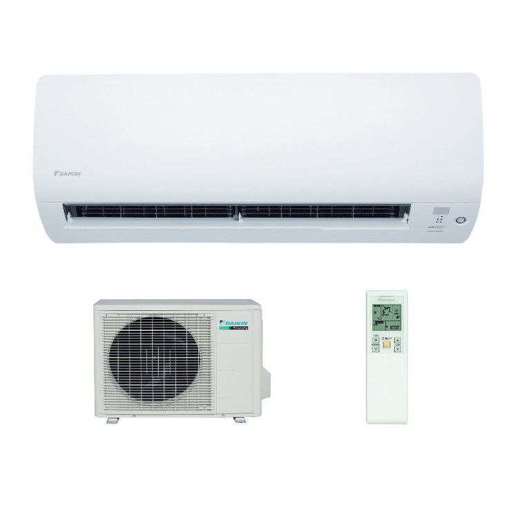 Pompe a chaleur 4 split daikin