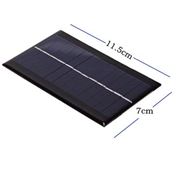 Jouet panneau solaire