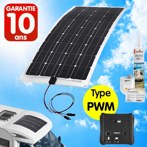 Panneau solaire souple prix