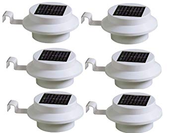 Panneau solaire gouttière