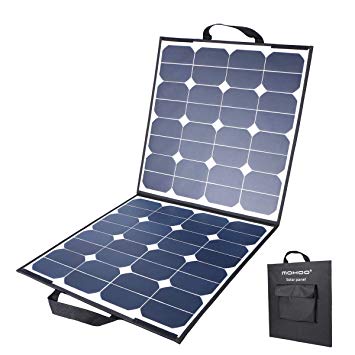 Panneau solaire pliant 100w