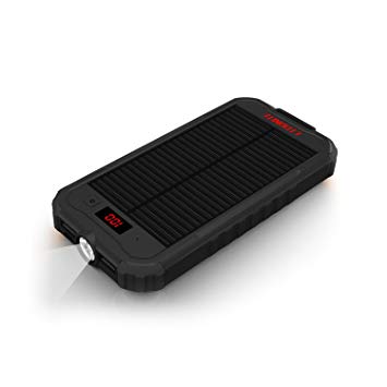 Panneau solaire power bank