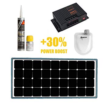 Panneau solaire pile rechargeable