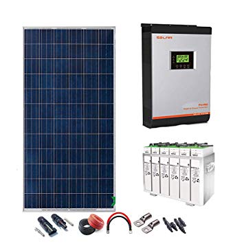 Kit panneau solaire 15000 w