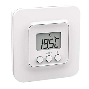 Thermostat pour pompe à chaleur