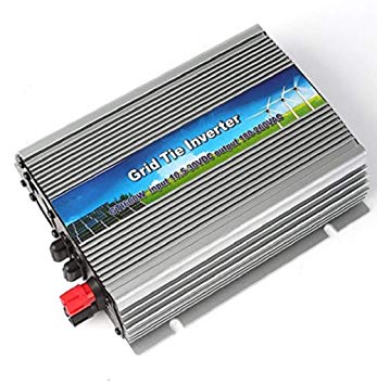 Panneau solaire entrée sortie