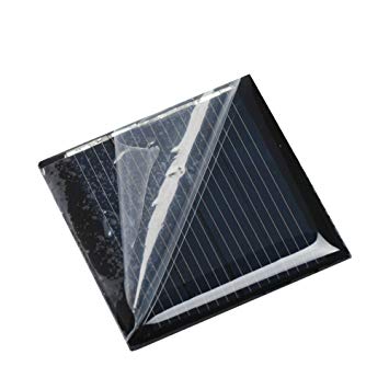 Mini panneau solaire monocristallin