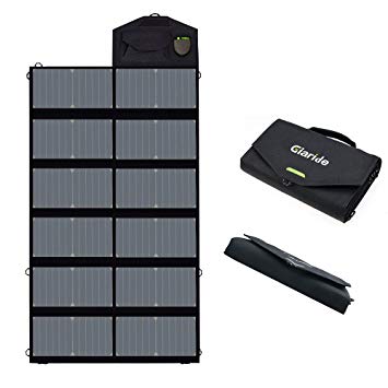 Portable panneau solaire