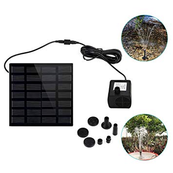 Panneau solaire pour prise electrique