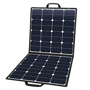 Panneau solaire portable go sport