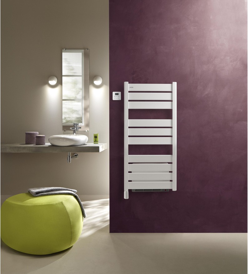 Seche serviette compatible pompe a chaleur