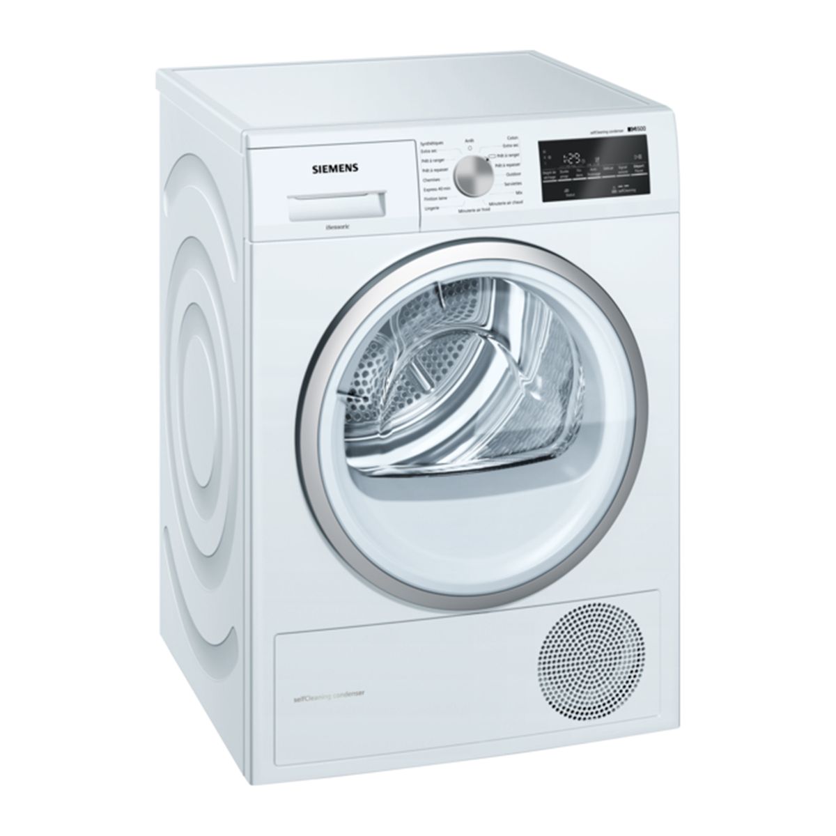 Sèche linge pompe à chaleur bosch ubaldi