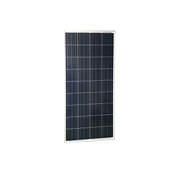 Panneau solaire orange marine
