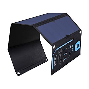 Panneau solaire portable