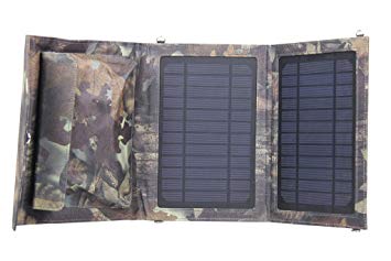 Camouflage panneau solaire