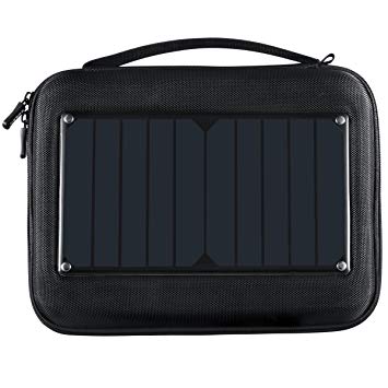 Panneau solaire pour gopro