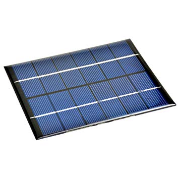 Puissance panneau solaire polycristallin
