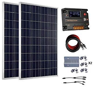 Panneau solaire 45 watts