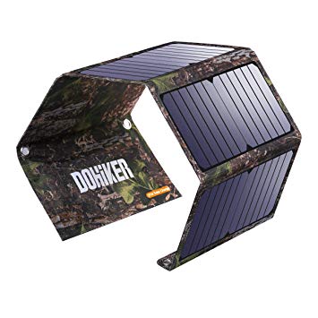 Panneau solaire portable 5v