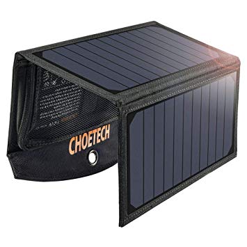 Panneau solaire recharge usb