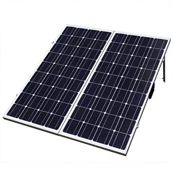 Bricolage avec panneau solaire