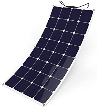 Panneau solaire pour barque