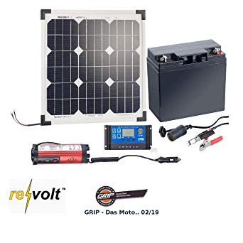 Panneau solaire 230 volts